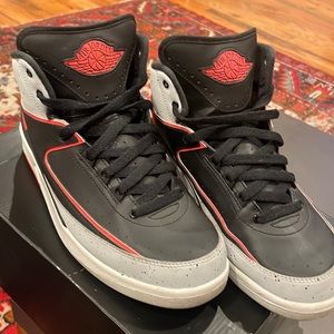 Jordan 2s Infrared